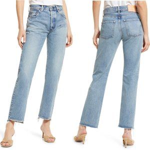Moussy Vintage Samuel Jeans Size 26 NWT